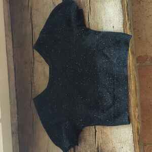 For love and lemons knit crop top